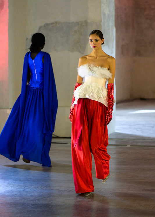 10 years MauMar Couture.