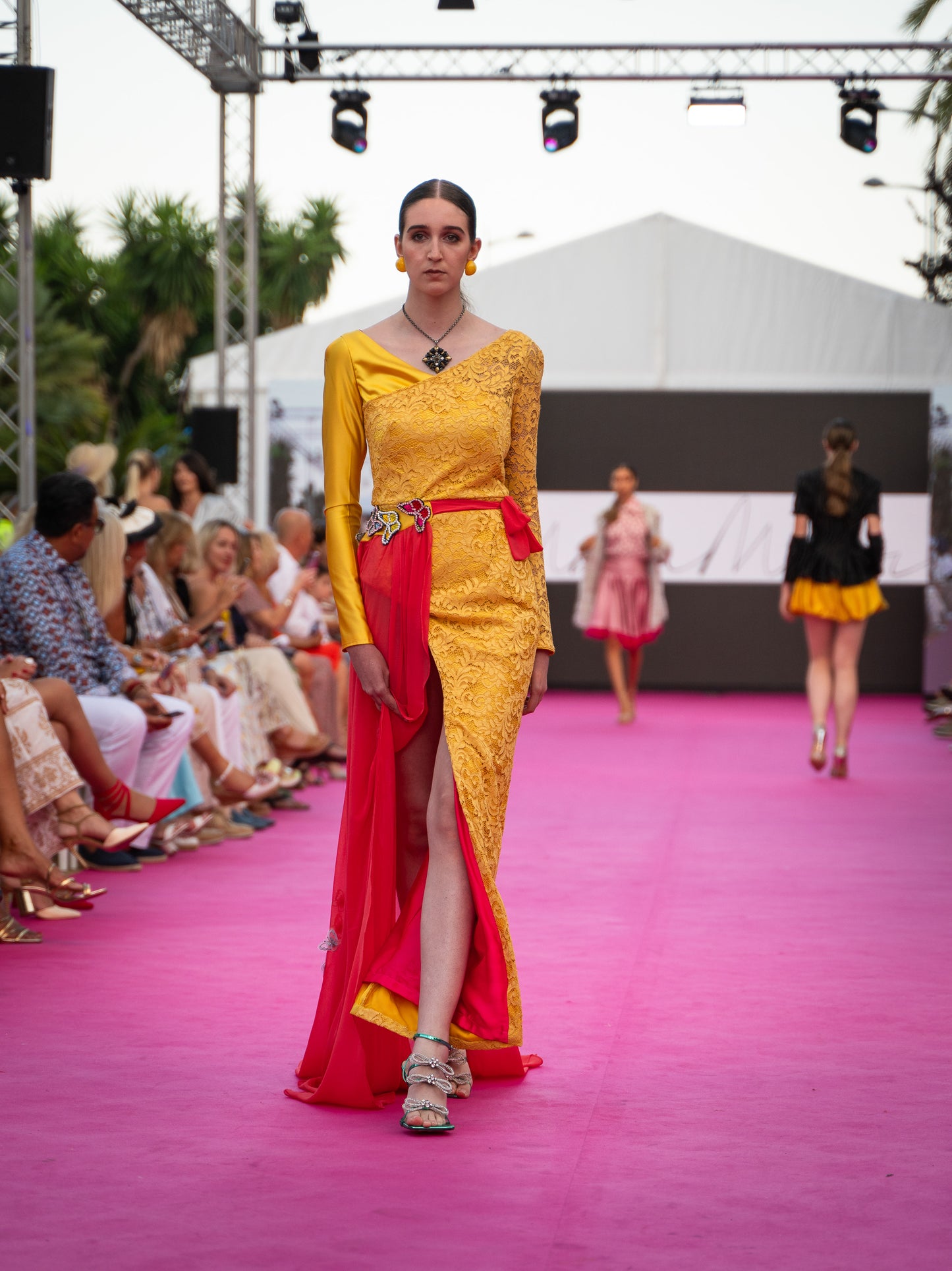 Solmari Dress
