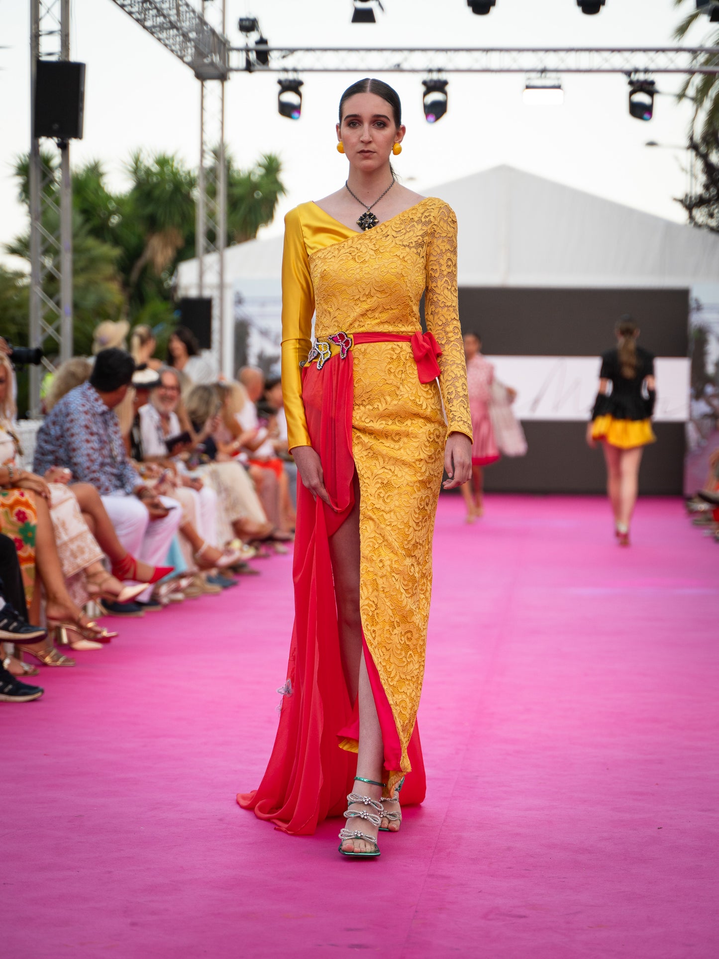 Solmari Dress