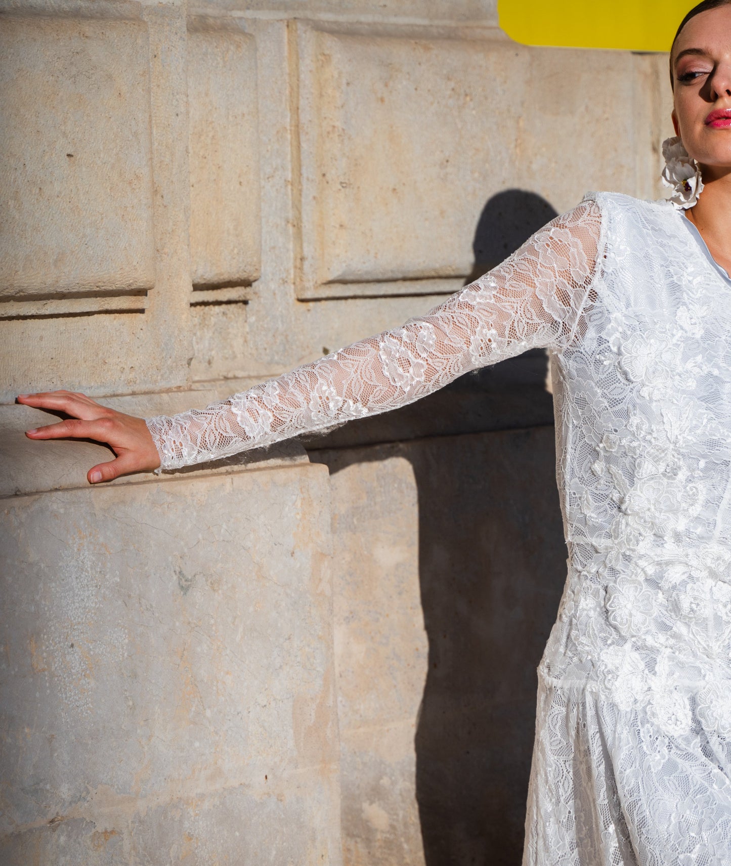 La Martina silver dress