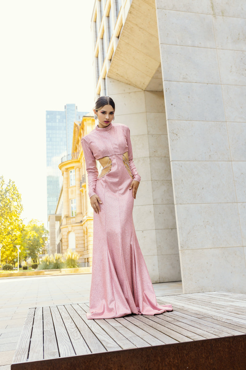 Amaneciendo Dress
