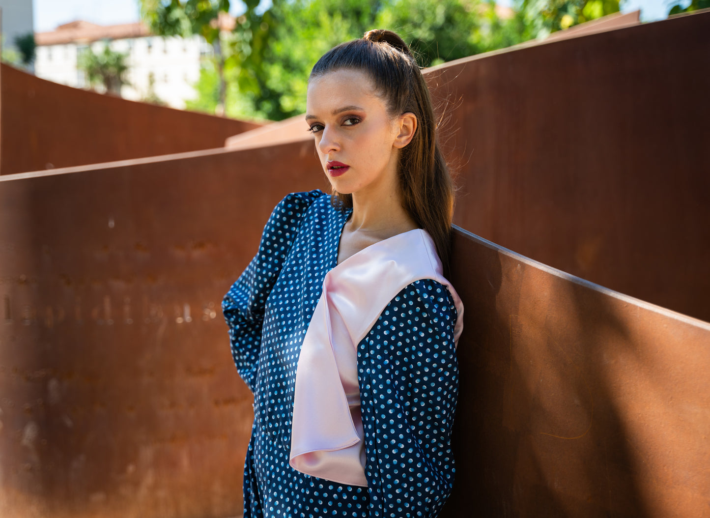 Polcadots Jumpsuit