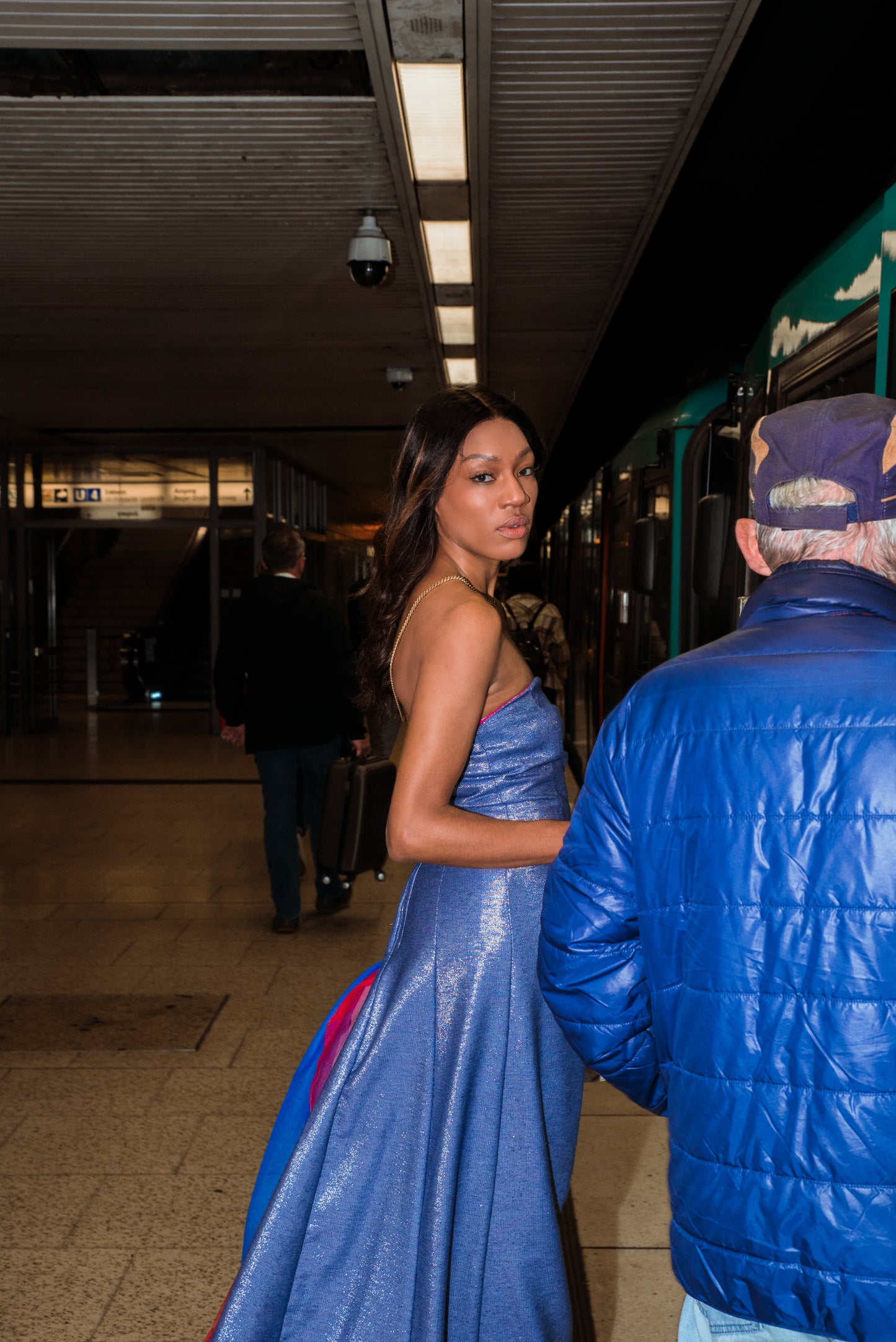 Bandera Dress