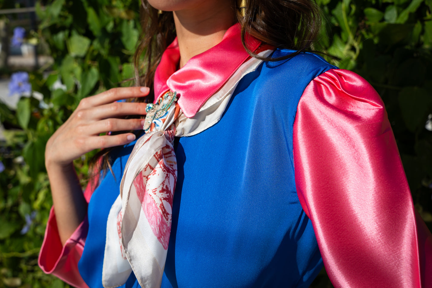 La Colègiala Blouse