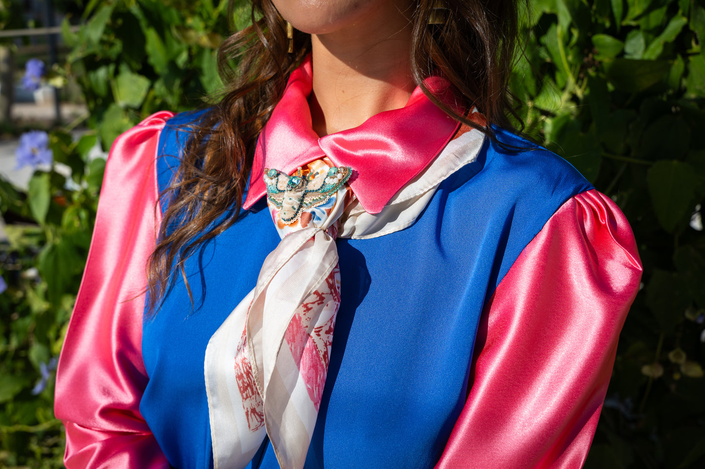 La Colègiala Blouse