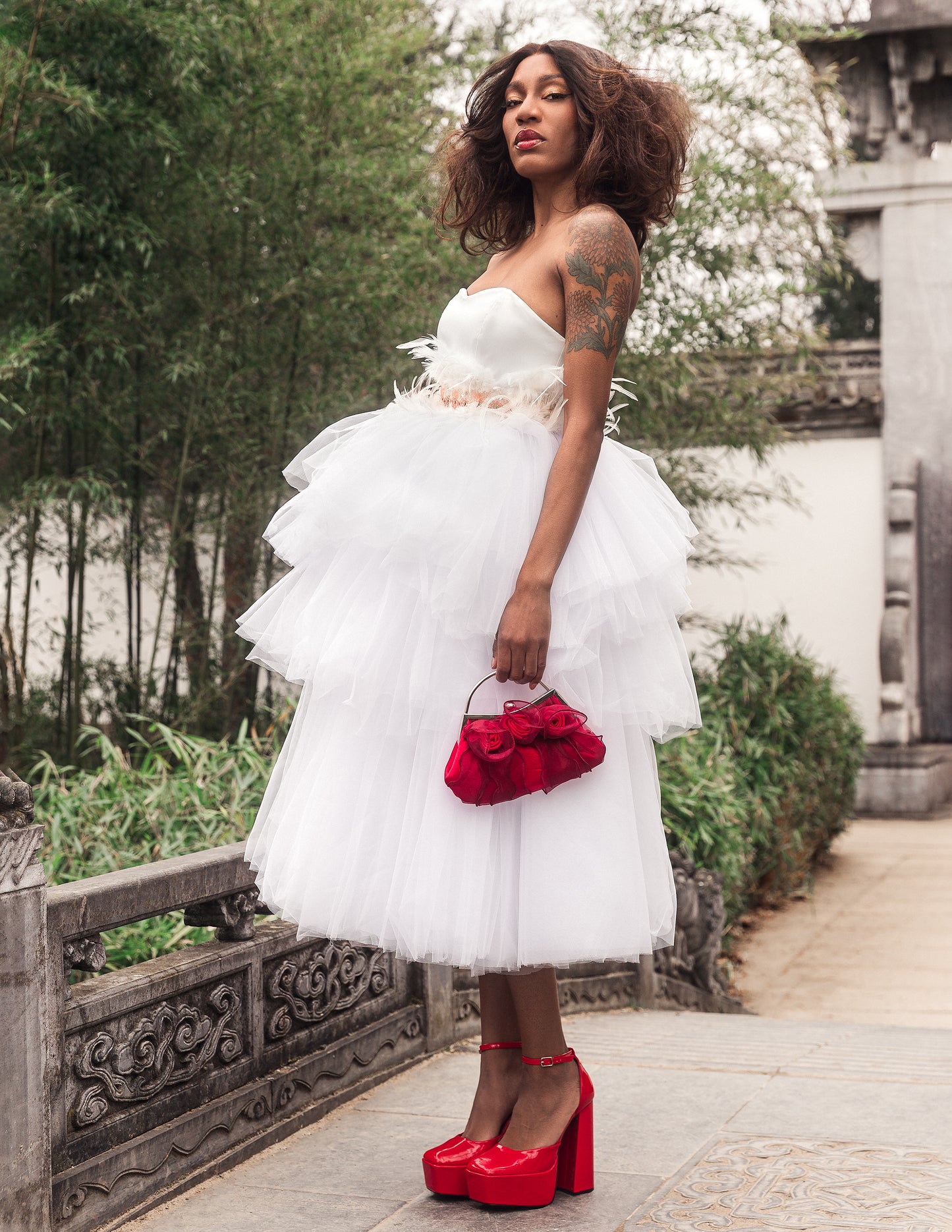 Cora Dress