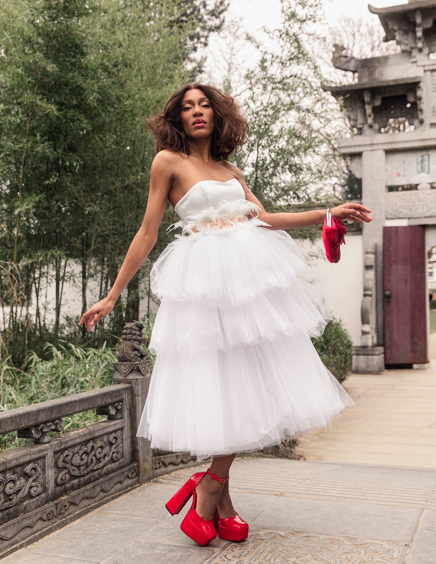 Cora Dress