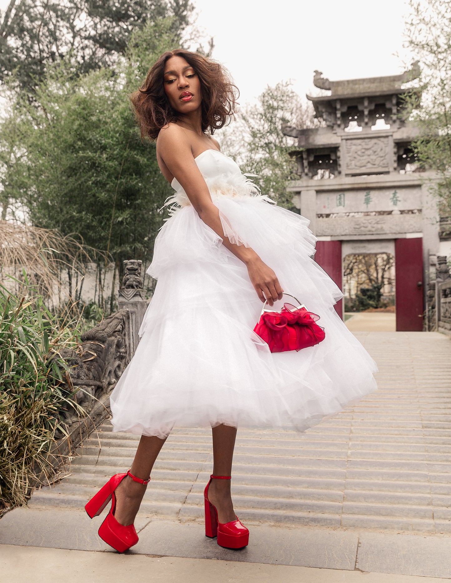 Cora Dress