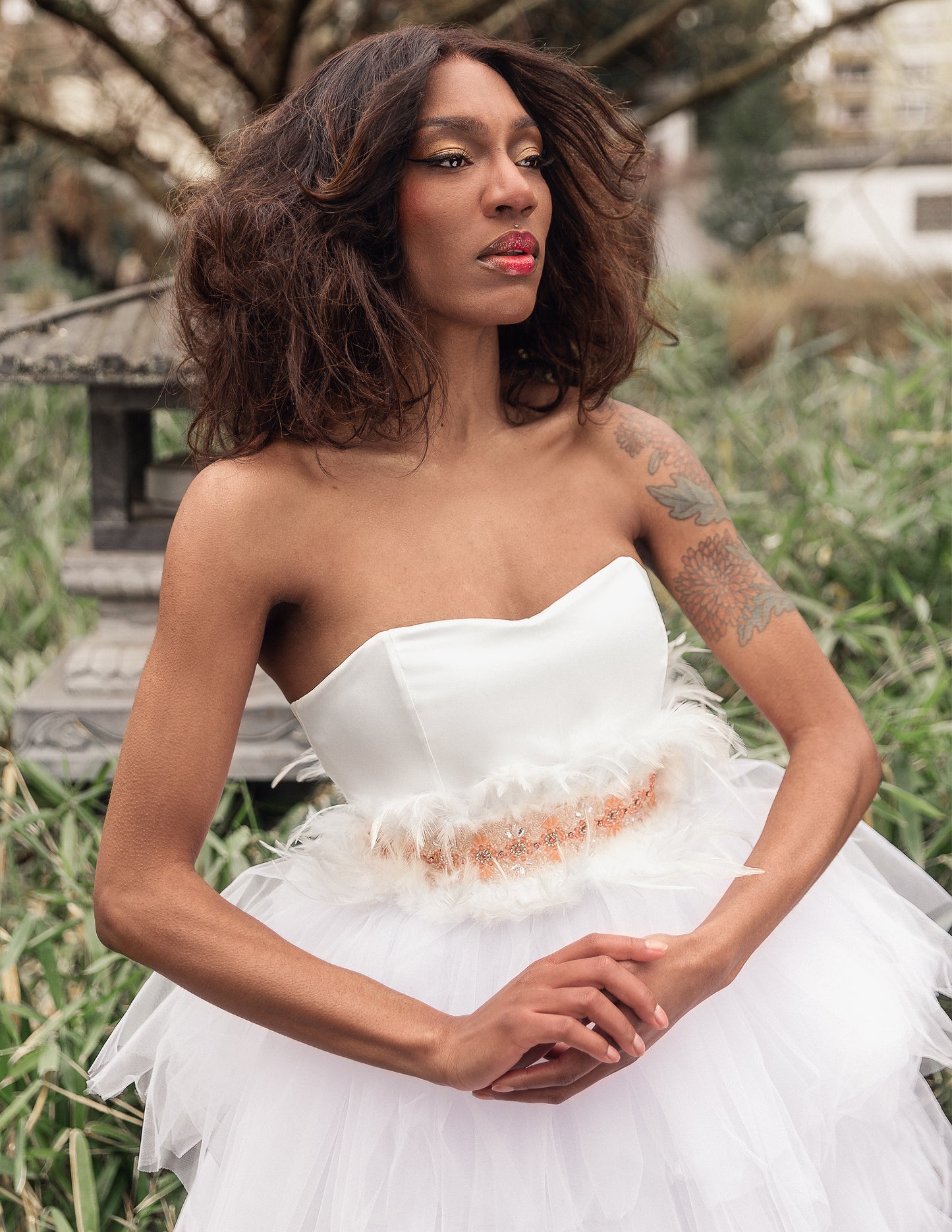 Cora Dress