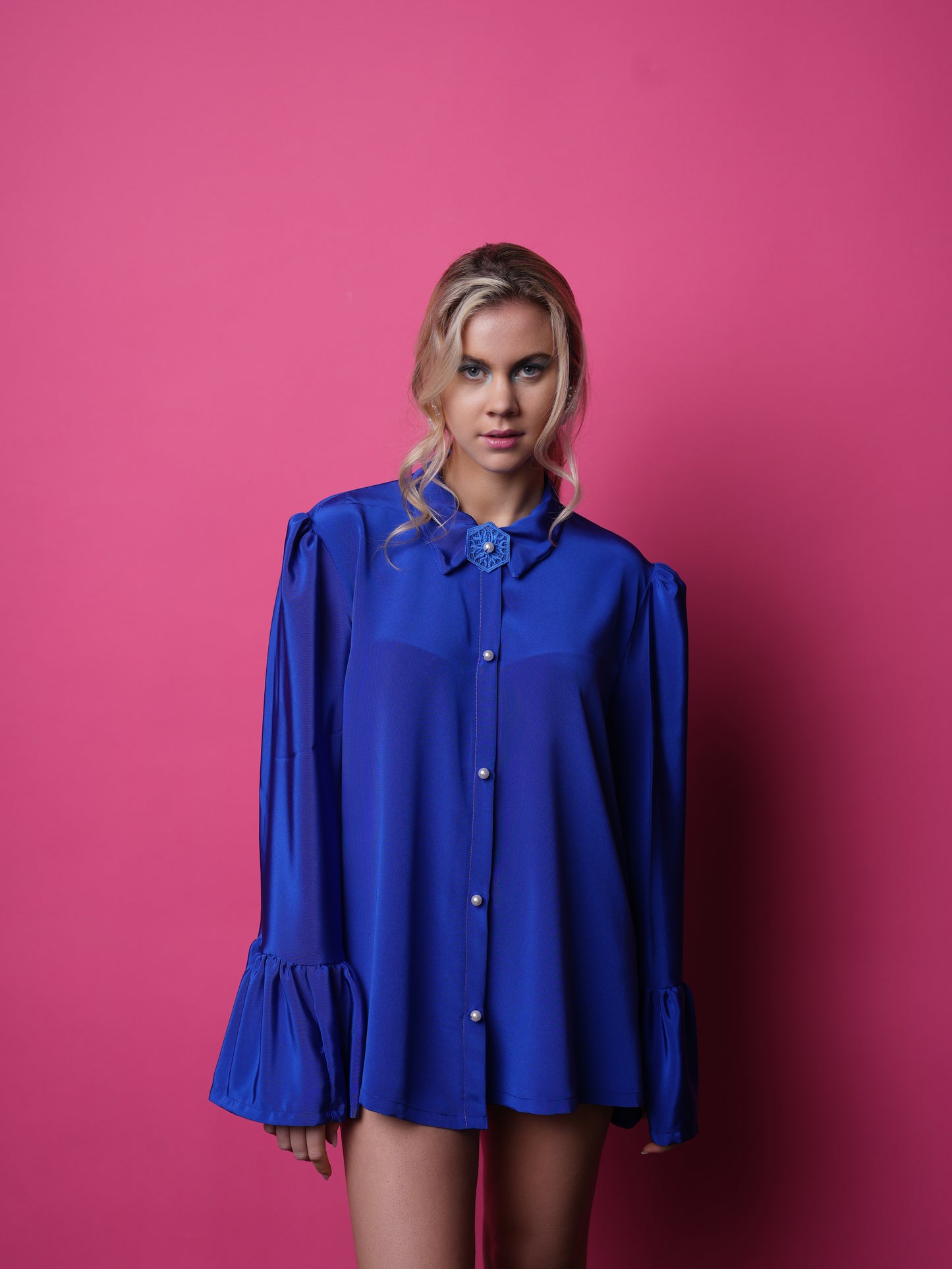 InRose Blue