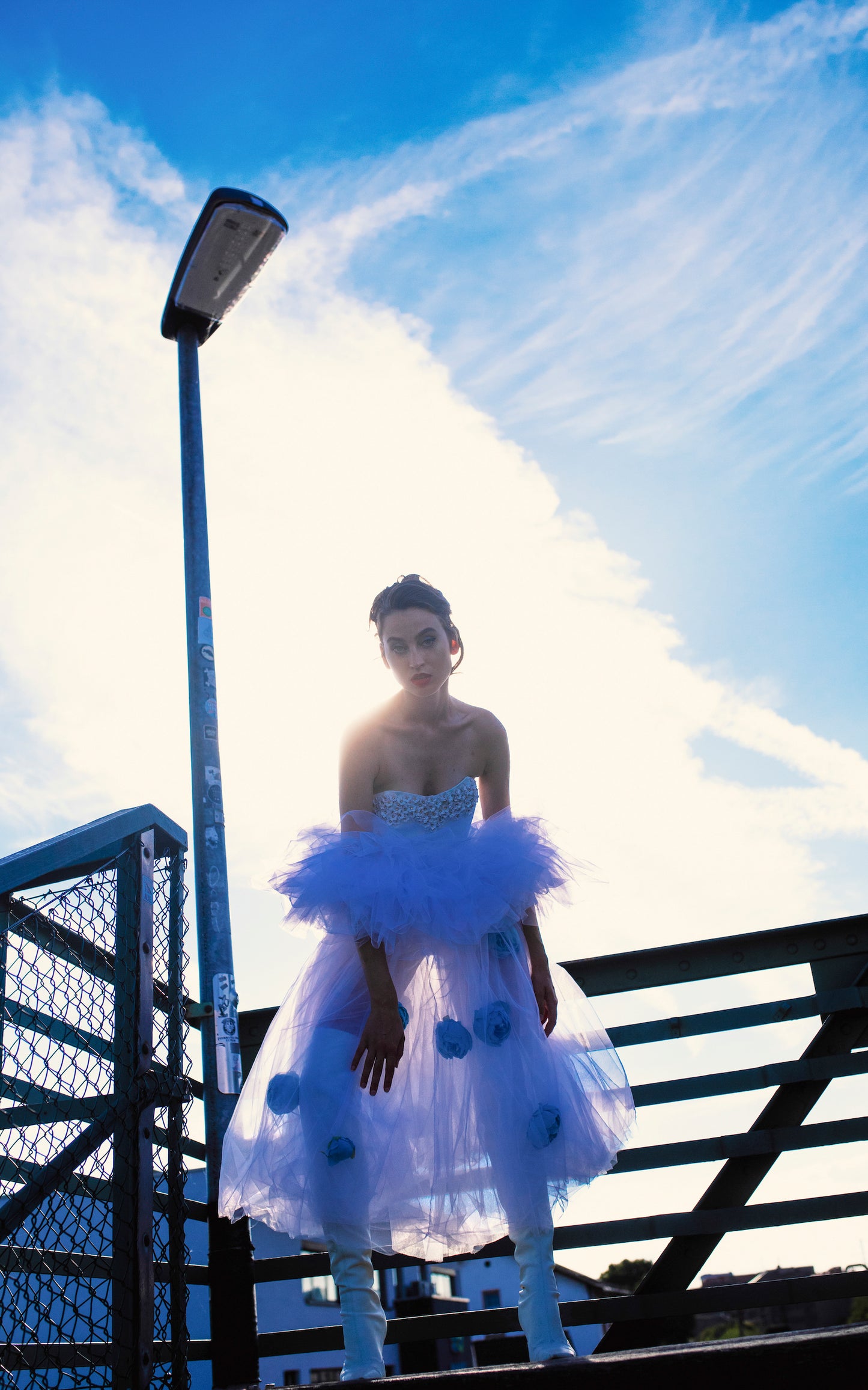 Jardin Secreto Dress