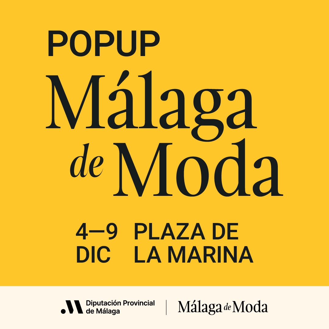 POPUP MÁLAGA DE MODA