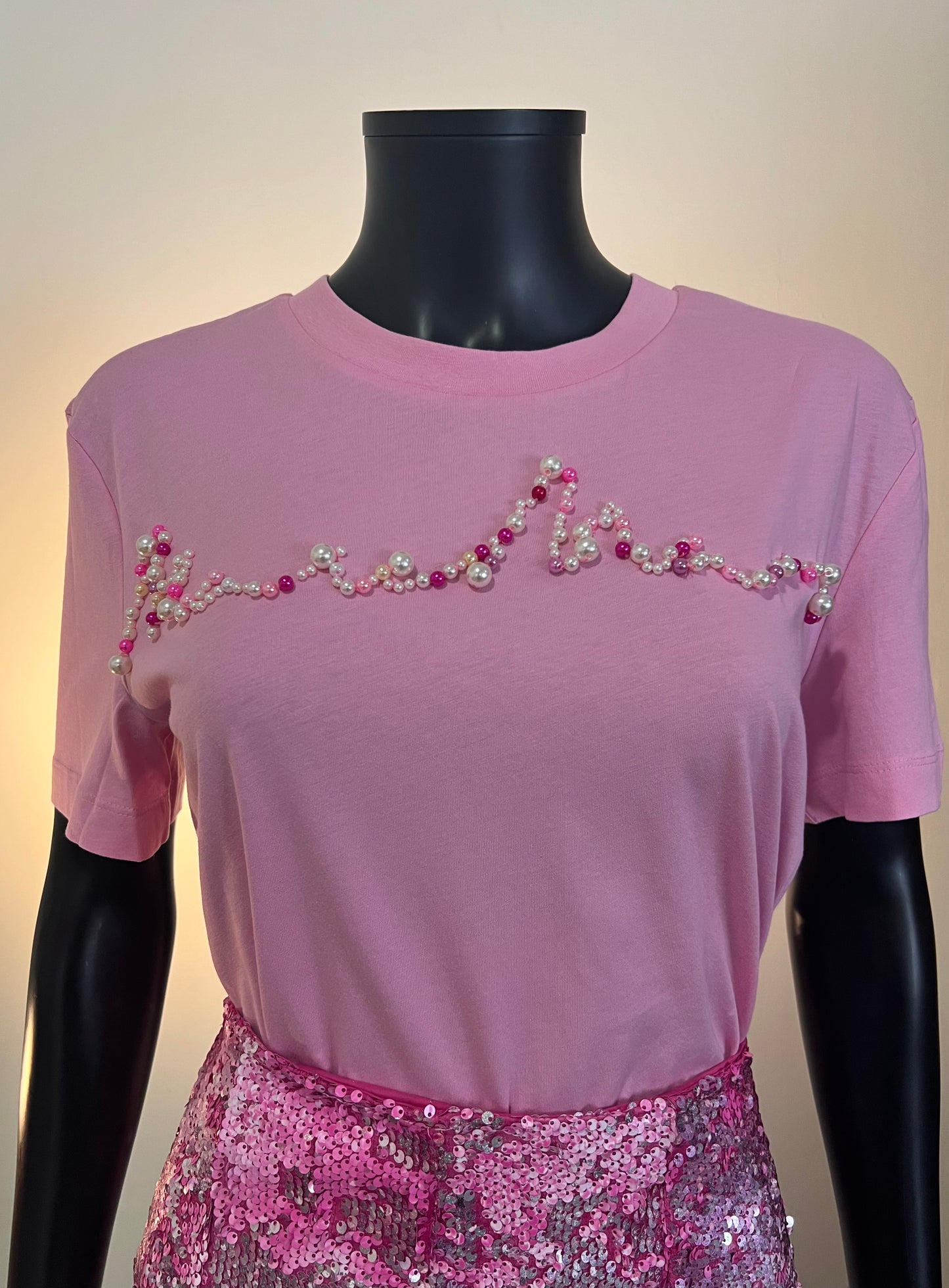 MauMar T-Shirt Rosa